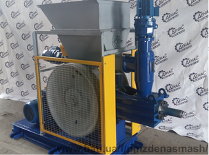 Прес брикетувальний ПБ-48 &mdash; Полтавский Механический завод ДЕНАСМАШ